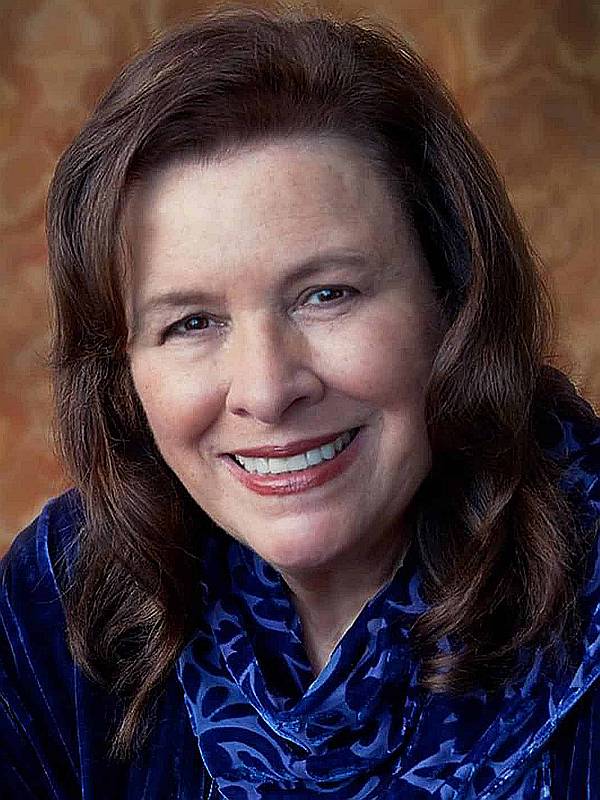 Jean Houston Photo