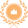 icon award symbol