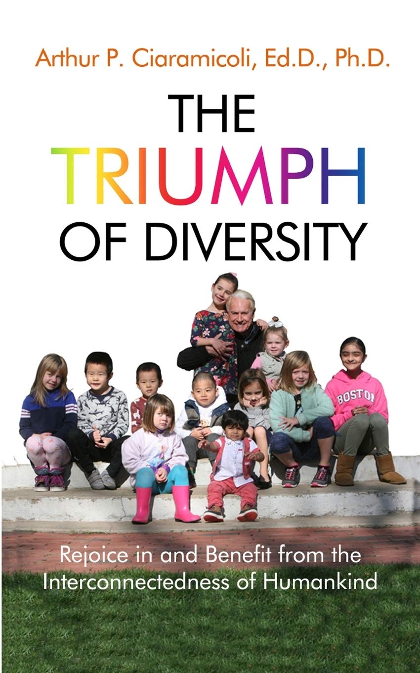 The Triumph of Diversity Book Cover