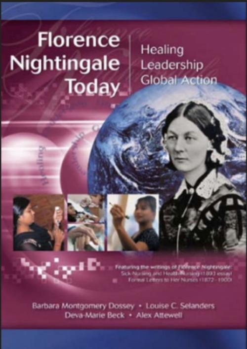 Florence Nightingale Today Book Cover
