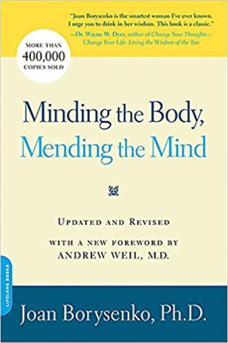 Minding the Body, Mending the Mind Cover