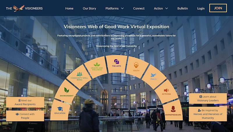 Small image of the Virtual Expo