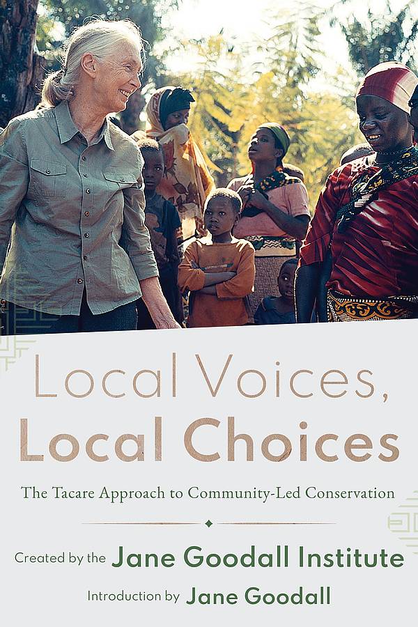 Local Voices, Local Choices book cover
